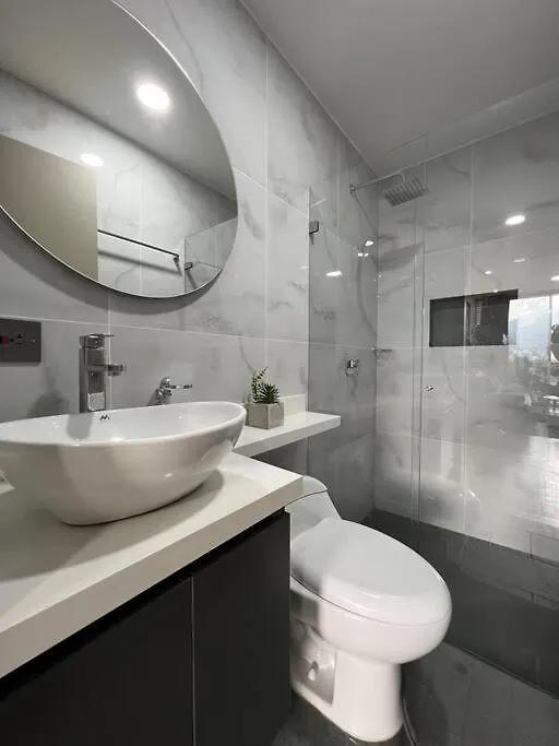 Loft Confort In Torre Zurich Medellin 901 Apartment
