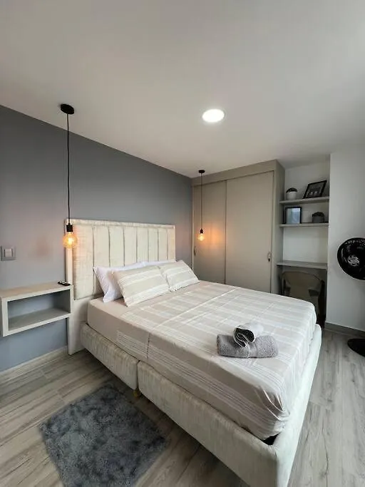 Loft Confort In Torre Zurich Medellin 901 Apartment