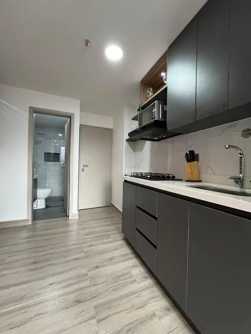 Loft Confort In Torre Zurich Medellin 901 Apartment 0*,